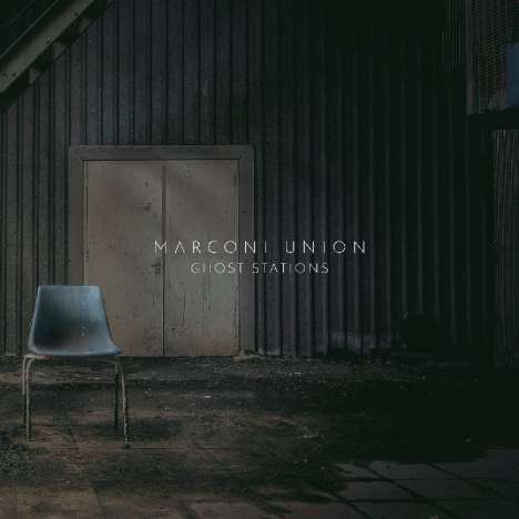 Marconi Union: Ghost Stations (180g), 2 LPs