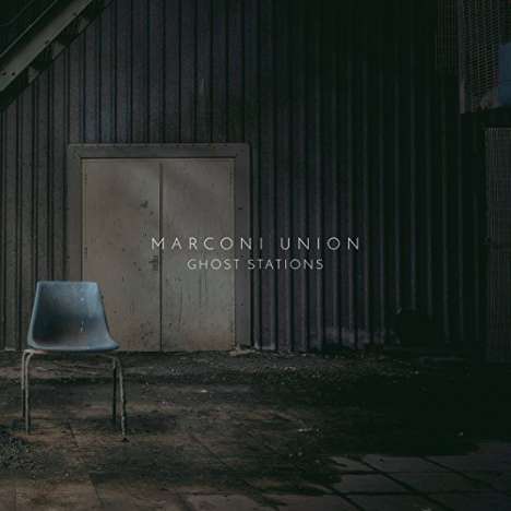 Marconi Union: Ghost Stations Remixes (RSD 2017), LP