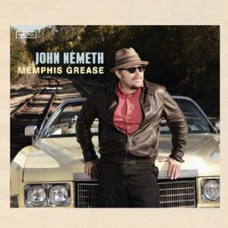 John Németh: Memphis Grease, LP
