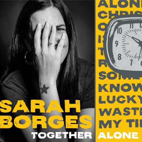 Sarah Borges: Together Alone, CD