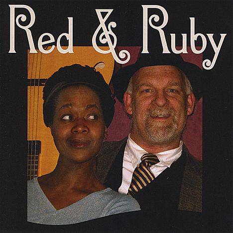 Red &amp; Ruby: Red &amp; Ruby, CD