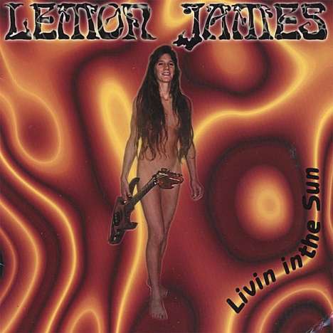 Lemon James: Livin In The Sun, CD