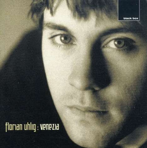 Florian Uhlig - Venezia, CD