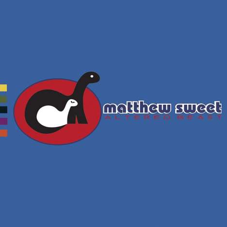 Matthew Sweet: Altered Beast, Super Audio CD