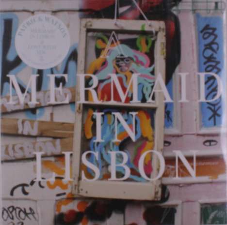 Patrick Watson: A Mermaid In Lisbon, LP