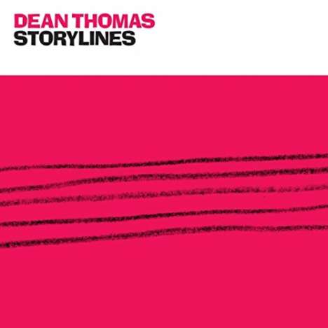 Dean Thomas: Dean's Blues, CD
