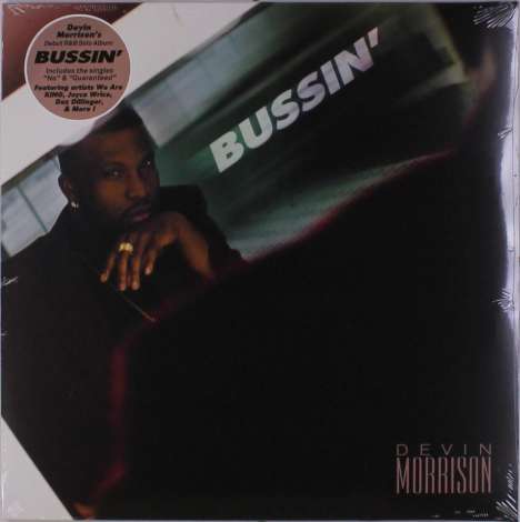 Devin Morrison: Bussin', 2 LPs