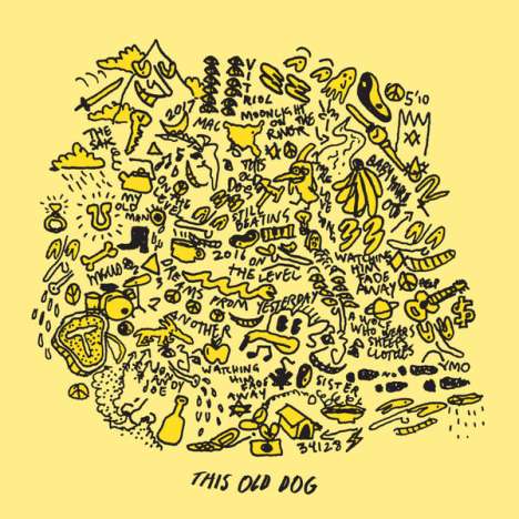 Mac DeMarco: This Old Dog, LP
