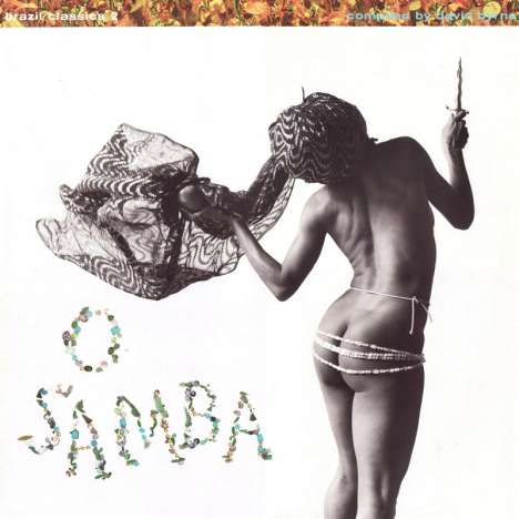 Brazil Classics 2: O Samba, LP
