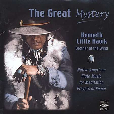 Kenneth Little Hawk: Great Mystery Native Am, CD