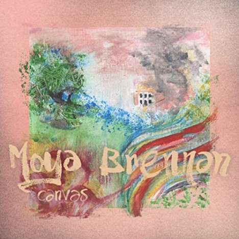Moya (Máire) Brennan (Clannad): Canvas, CD