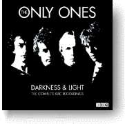 The Only Ones: Darkness &amp; Light: The Complete BBC Recordings, CD