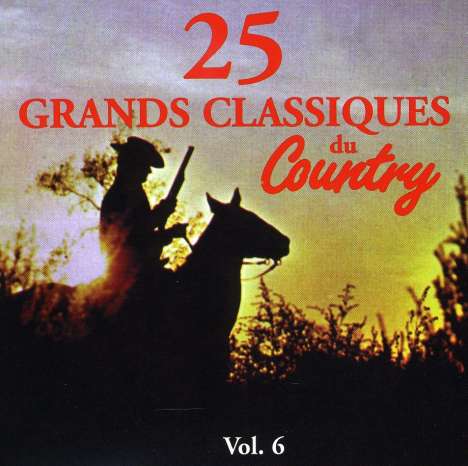 25 Grands Classiques..6, CD