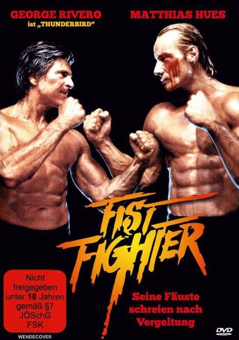 Fist Fighter, DVD