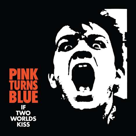 Pink Turns Blue: If Two Worlds Kiss (Limited Edition) (Coke Bottle Clear Vinyl), LP