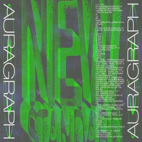 Auragraph: New Standard, LP