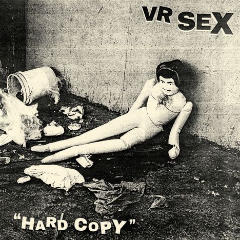VR SEX: Hard Copy, CD