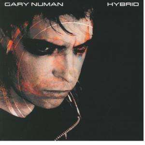 Gary Numan: Hybrid, 2 CDs