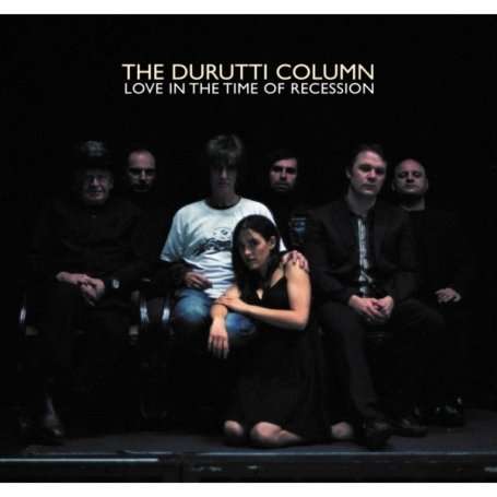 The Durutti Column: Love In The Time Of Recession, CD