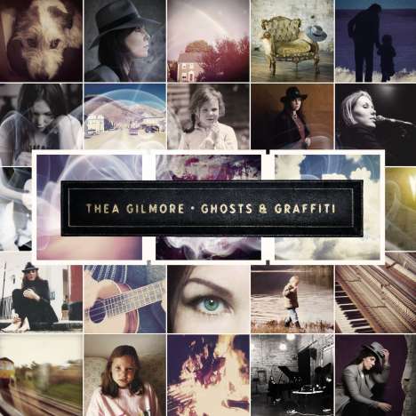 Thea Gilmore: Ghosts &amp; Graffiti, 2 LPs