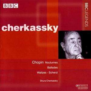 Shura Cherkassky spielt Chopin, CD