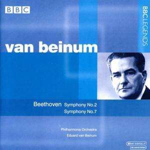 Eduard van Beinum dirigiert Beethoven, CD