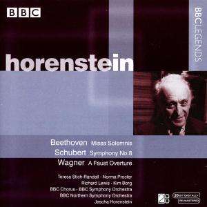 Jascha Horenstein dirigiert, 2 CDs