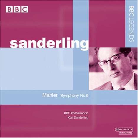 Kurt Sanderling dirigiert, CD