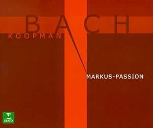 Johann Sebastian Bach (1685-1750): Markus-Passion nach BWV 247, 2 CDs