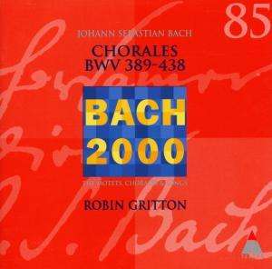 Johann Sebastian Bach (1685-1750): Choräle BWV 389-438 (Kirnberger-Choräle), CD