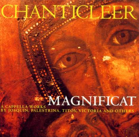 Chanticleer - Magnificat, CD