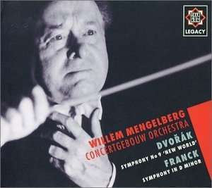 W.Mengelberg &amp; das Concertgebouw Orchestra, CD