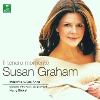 Susan Graham - Il Tenero Momento, CD