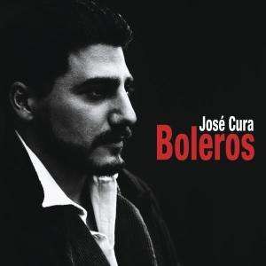 Jose Cura - Bolero, CD