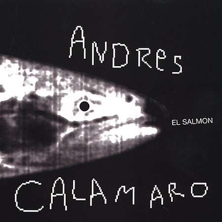 Andrés Calamaro: El Salmon, CD