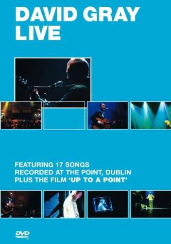 David Gray: Live At The Point, Dublin, DVD