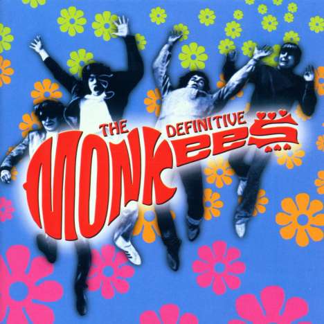 The Monkees: The Definitive Monkees, CD