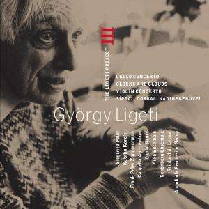 György Ligeti (1923-2006): Violinkonzert, CD