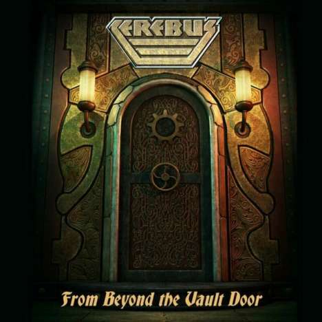 Cerebus: From Beyond The Vault Door, CD