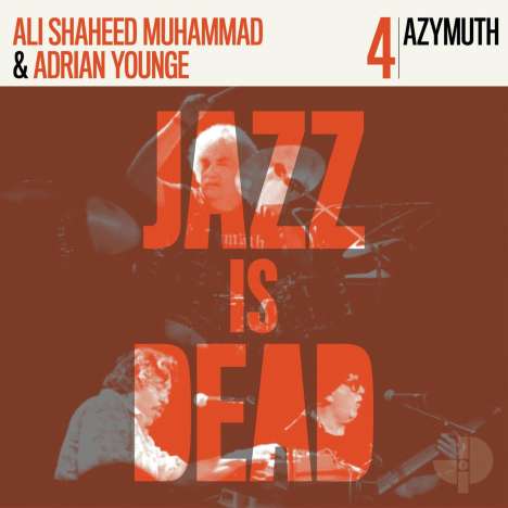 Ali Shaheed Muhammad, Adrian Younge &amp; Azymuth: Azymuth, CD
