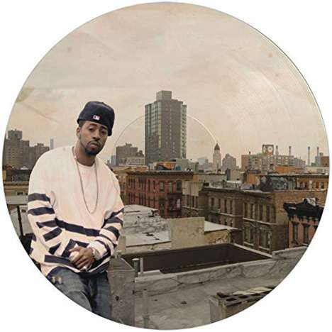 Roc Marciano: Marcberg (10th Anniversary) (Picture Disc), 2 LPs