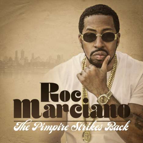 Roc Marciano: The Pimpire Strikes Back, CD