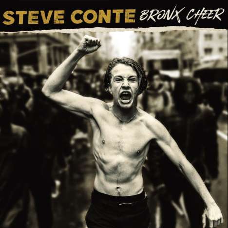 Steve Conte: Bronx Cheer, CD