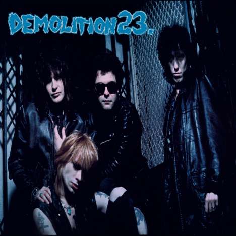 Demolition 23: Demolition 23, CD