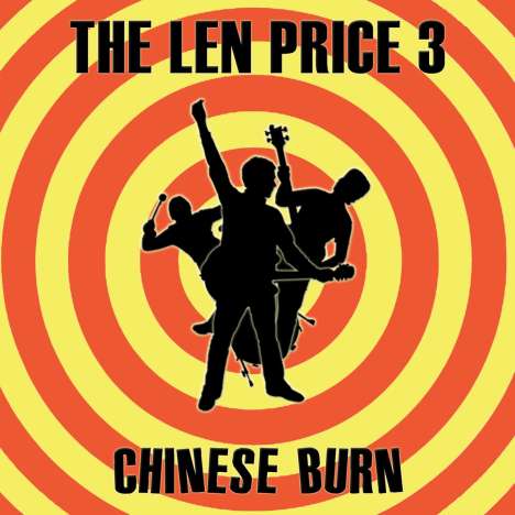 The Len Price 3: Chinese Burn (mono), LP