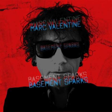 Marc Valentine: Basement Sparks, LP