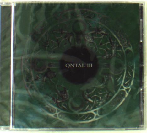 Qntal: Qntal 3, CD