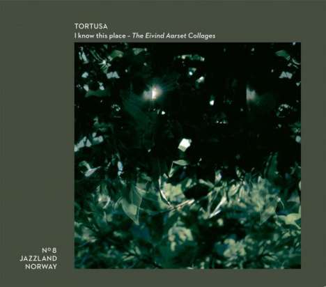 Tortusa: I Know This Place-The Eivind Aarset Collages, CD