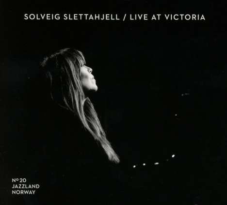 Solveig Slettahjell (geb. 1971): Live At Victoria, CD