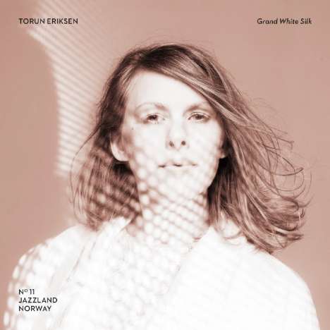 Torun Eriksen (geb. 1977): Grand White Silk, CD